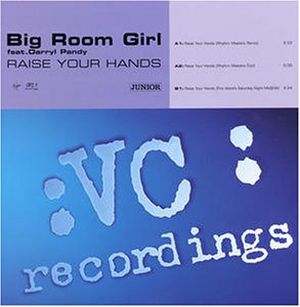 Raise Your Hands (Rhythm Masters remix edit)