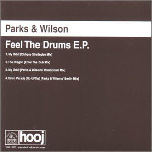 Feel the Drums E.P. (EP)