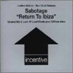 Return to Ibiza (Single)