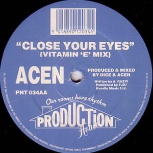Close Your Eyes (Vitamin 'E' mix)