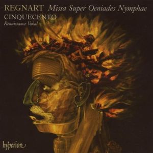 Missa Super Oeniades Nymphae: IV. Sanctus and Benedictus