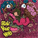 Pochette Blow Your Head (EP)