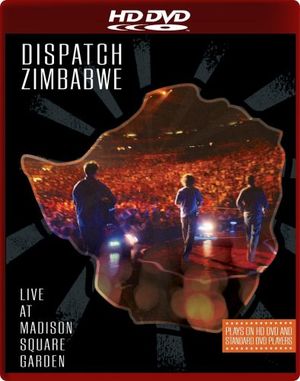 Dispatch: Zimbabwe - Live at Madison Square Garden (Live)