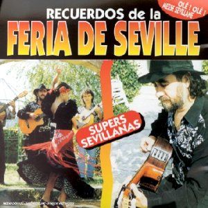 Recuerdo de la feria de Seville