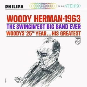 Woody Herman-1963