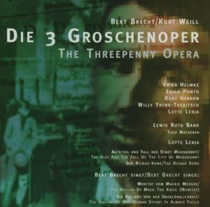 Die 3 Groschenoper