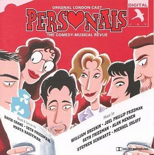 Personals (1998 original London cast) (OST)