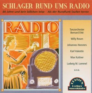 Gibt's im Radio Tanzmusik