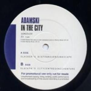 In the City (Single)