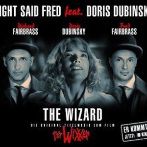 The Wizzard (feat. Doris Dubinsky) (Single)