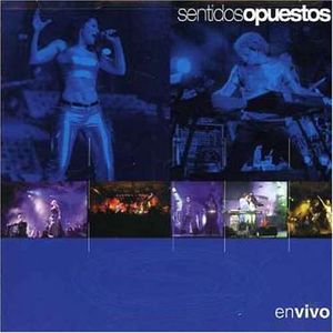 Sentidos opuestos (Live)