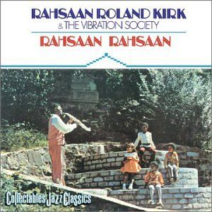Rahsaan Rahsaan (Live)