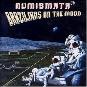 Brazilians On The Moon