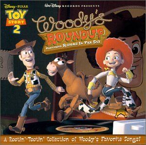 Woody's Roundup (Toy Story 2) (OST)