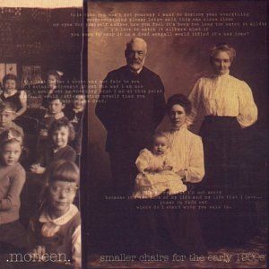 Smaller Chairs for the Early 1900s (EP)