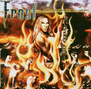 Raise Your Fist To Metal