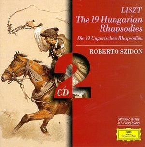Hungarian Rhapsody in F minor, S. 244 No. 14