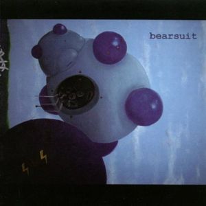 Welcome Bearsuit Spacehotel