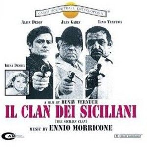 Le Clan des Siciliens (OST)