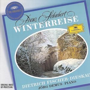 Winterreise, D. 911: 4. Erstarrung