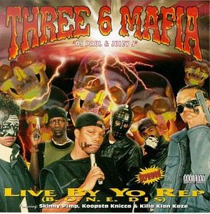 Triple 6 Mafia