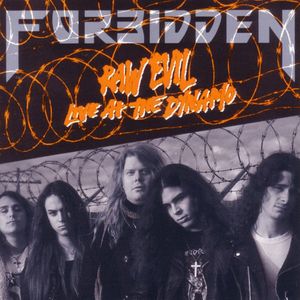 Raw Evil (Live at the Dynamo) (Live)