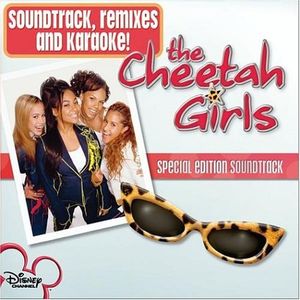 Cinderella (Remix) (from The Cheetah Girls)