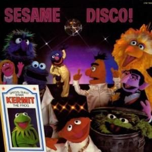 Disco Frog