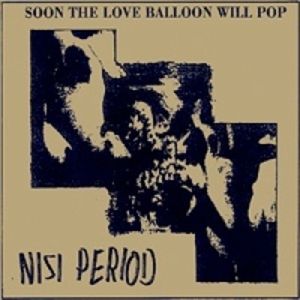 Soon the Love Balloon Will Pop