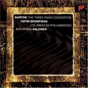 The Three Piano Concertos