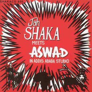 Jah Shaka meets Aswad in Addis Ababa Studio
