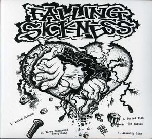 Falling Sickness / Dysentery (EP)