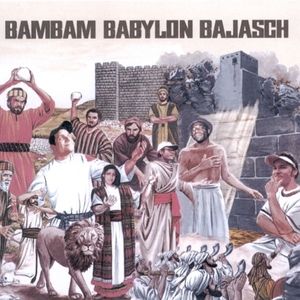 BamBam Babylon Bajasch (EP)