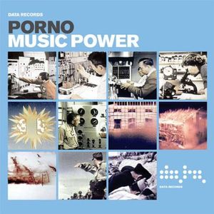 Music Power (Paul Woolford remix)