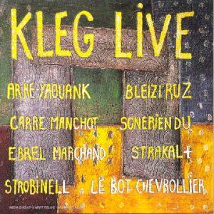 Kleg Live (Live)