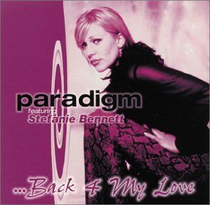 Back 4 My Love (B.K.S.S. extended mix)