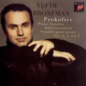 Pochette Piano Sonatas (Yefim Bronfman, Piano) Pochette Piano Sonatas (Yefim Bronfman, Piano)