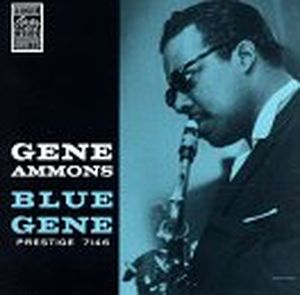 Blue Greens'n'Beans