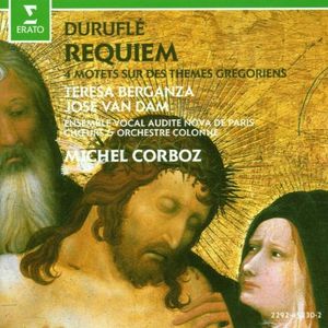 Requiem / 4 motets sur des thèmes grégoriens