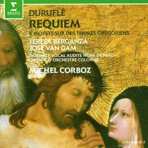 Requiem, Op. 9 : I. Introit