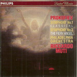 Symphony No. 1 in D, Op. 25 "Classical Symphony": II. Larghetto