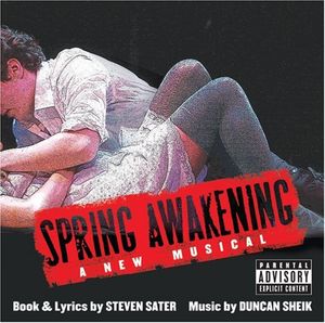 Spring Awakening (2006 original Broadway cast) (OST)