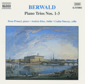 Piano Trios nos. 1-3