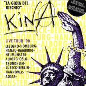 La gioia del rischio (Live)