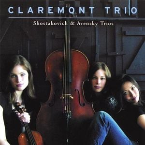 Trio No. 1 in C minor, Op. 8: Andante