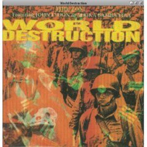 World Destruction (7″ 'B' side)