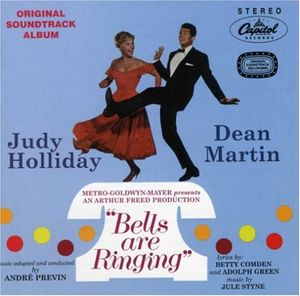 Bells Are Ringing (1960 film cast) (OST)