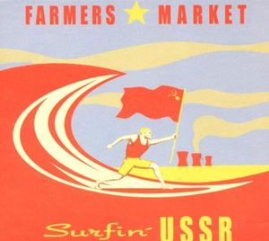 Surfin' USSR, Part 2 (Top Marx From the Serf Board!)