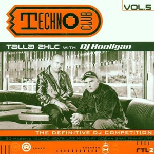 Techno Club, Volume 5