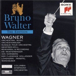 Siegfried Idyll (Bruno Walter Rehearses)
